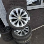 Kit été Vw Scirocco, Passat, Beetle, Eos, A4, A6, TT 18"