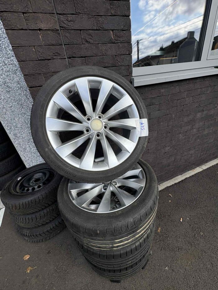 Kit été Vw Scirocco, Passat, Beetle, Eos, A4, A6, TT 18" – Image 1
