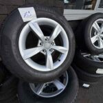 Kit hiver Audi A6, A8, Skoda Karoq 16"