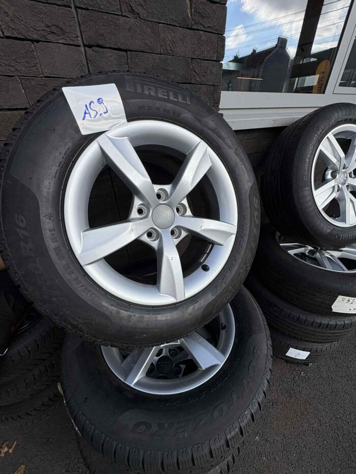 Kit hiver Audi A6, A8, Skoda Karoq 16" – Image 1