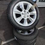 Kit hiver Audi A4, A5, A6, A8 17"