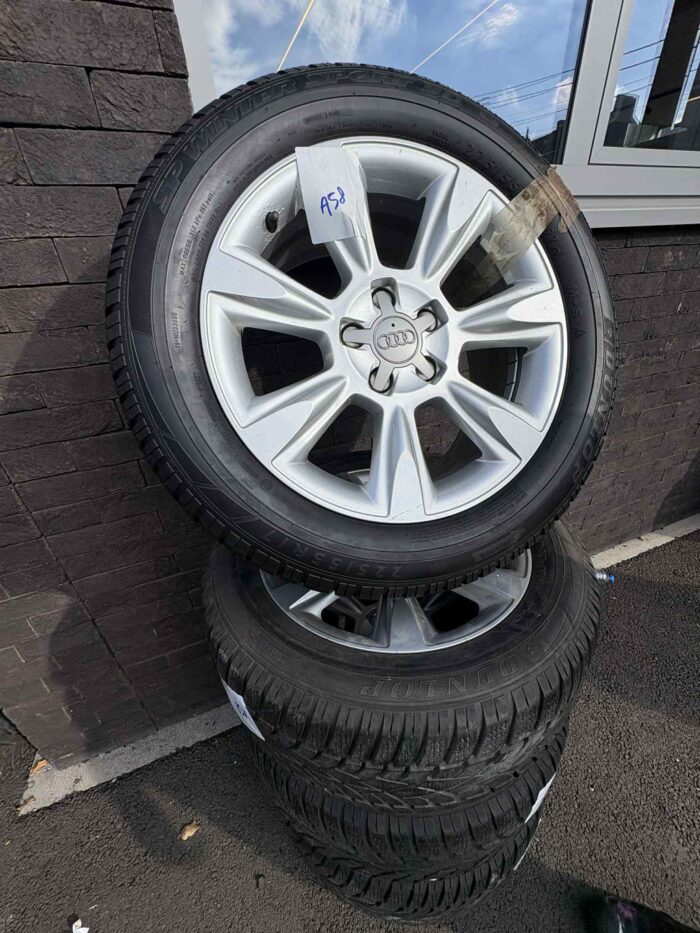 Kit hiver Audi A4, A5, A6, A8 17" – Image 1