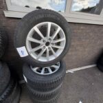 Kit hiver Audi A4, A6, Q2, 16″