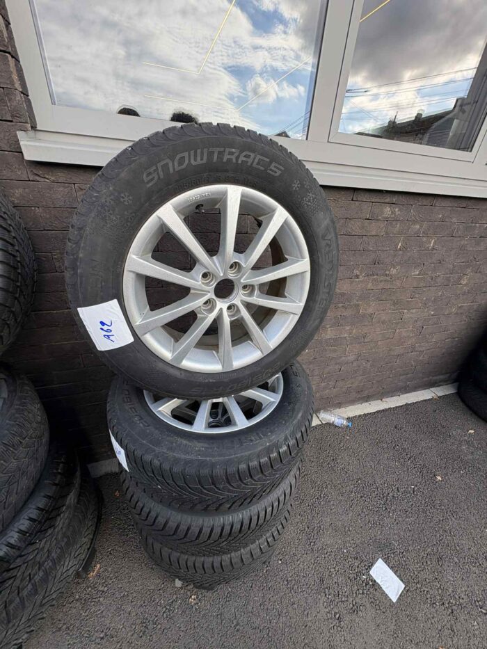 Kit hiver Audi A4, A6, Q2, 16″ – Image 1