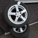 Kit 4 Saisons Vw Golf, Audi A3, Skoda, Seat 16"