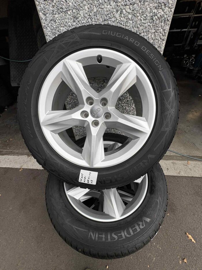 Kit hiver Audi Q5, Q7 19" – Image 1