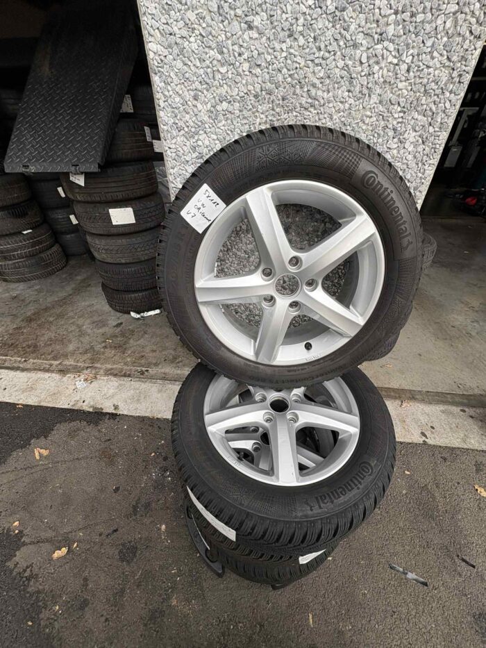 Kit hiver Audi A3, Vw Golf – Image 1