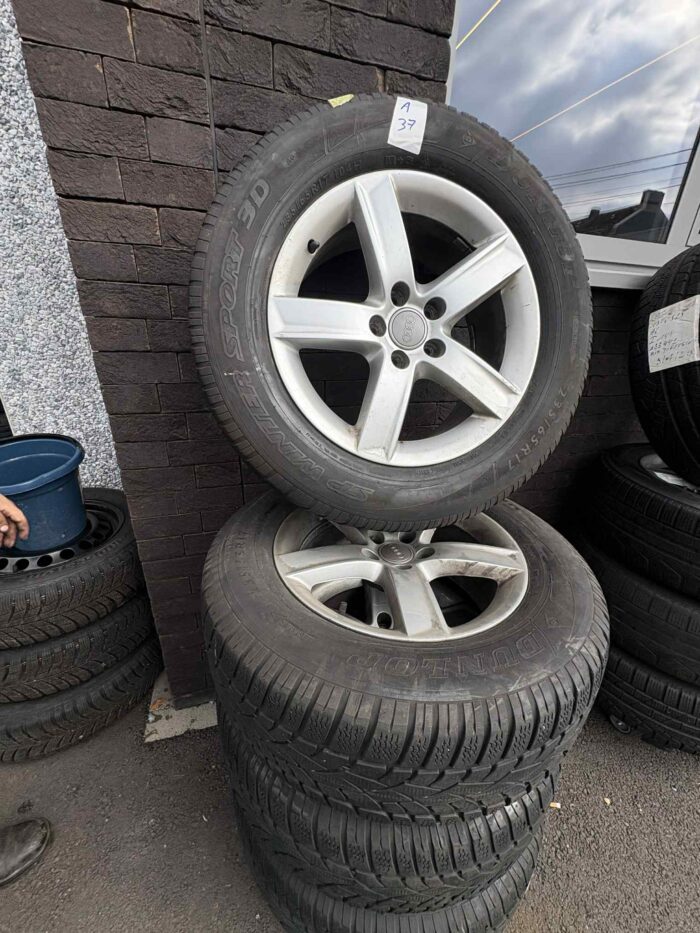 Kit hiver Audi Q5, Q5 Sportback 17″ – Image 1