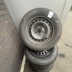 Kit hiver Vw Caddy, Golf, Audi A3 15″