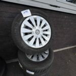 Kit hiver Vw Caddy, Golf, Audi A3 15″