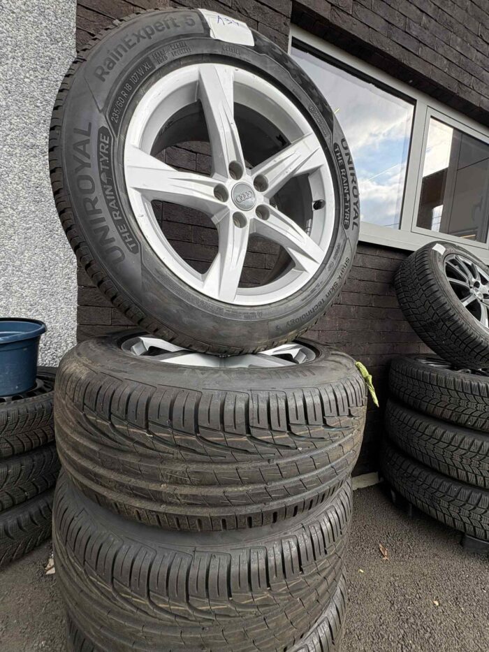 Kit été Audi Q5, Q7 18" – Image 1