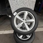 Kit hiver A4, A5, A6, A8 17"