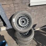 Kit hiver Audi A1, Seat Ibiza, Skoda Fabia, Vw Polo 15″