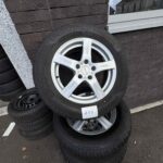 Kit hiver Audi Q3, Vw Tiguan 16"