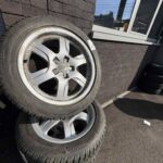 Kit hiver Audi A4, A5, A6, TT 17"