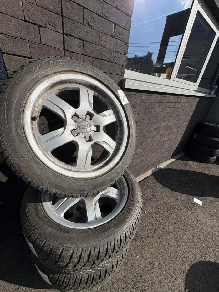 Kit hiver Audi A4, A5, A6, TT 17" – Image 1