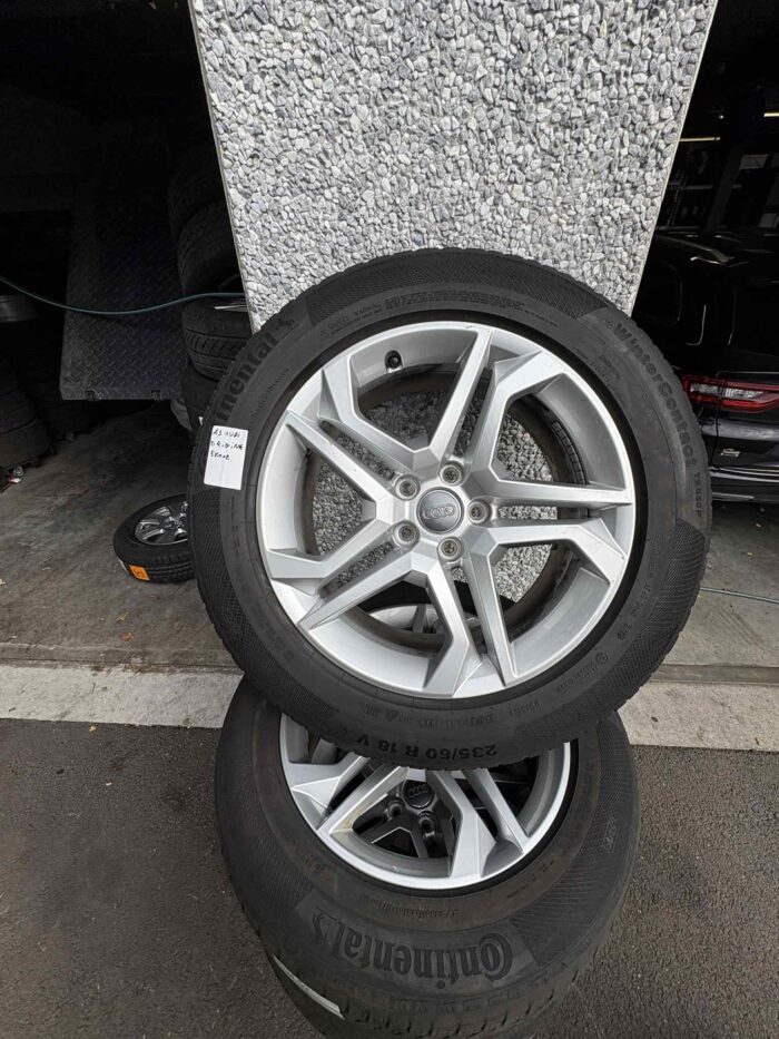 Kit hiver Audi Q5, Q7 18" – Image 1