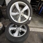 Kit hiver Audi A3, A6, TT 17"