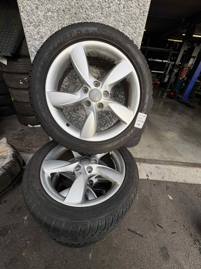 Kit hiver Audi A3, A6, TT 17" – Image 1