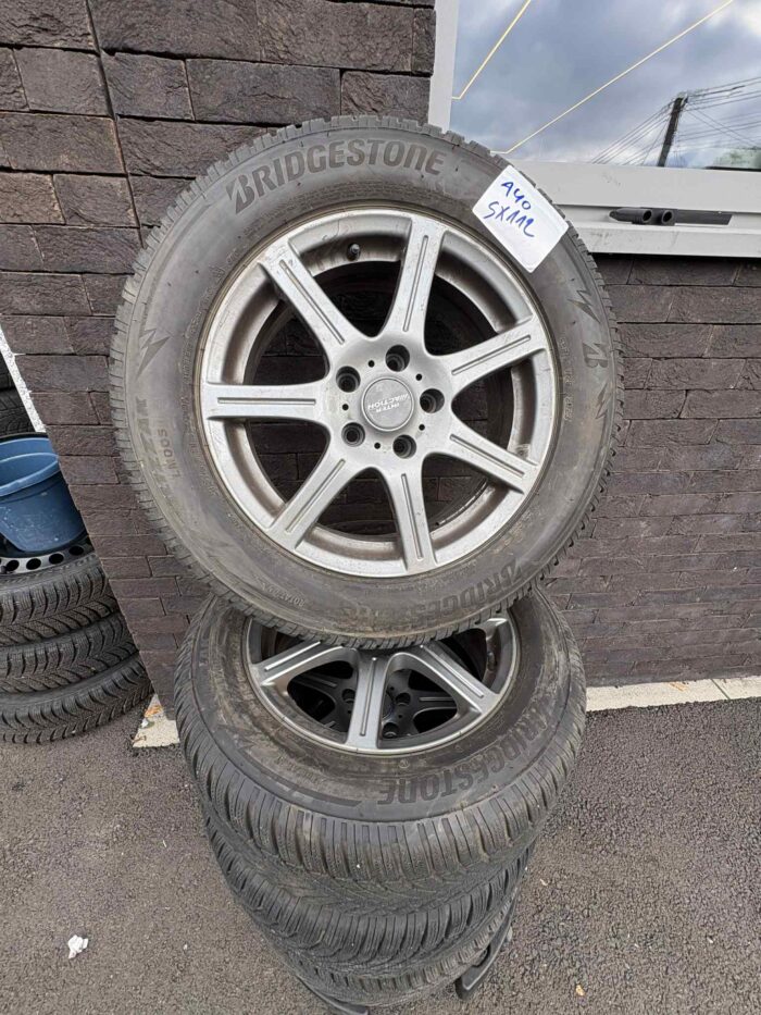 Kit hiver Audi Q2 16" – Image 1