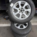 Kit hiver Q3, Q5, A6 17"