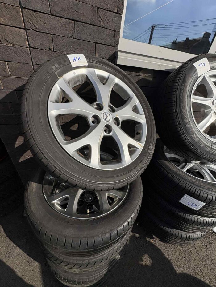 Kit été Mazda 17" – Image 1