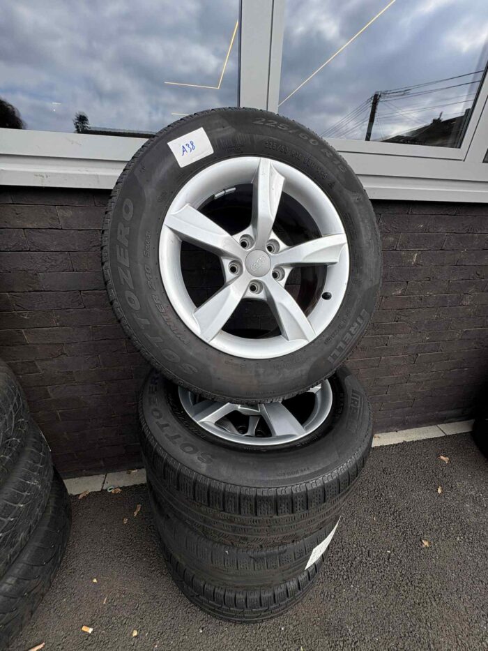 Kit hiver Audi A4, A5 16" – Image 1