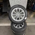 Kit hiver Audi A6 17"