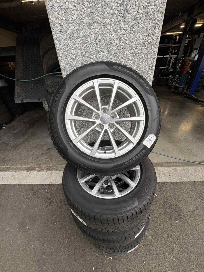 Kit hiver Audi A6 17" – Image 1