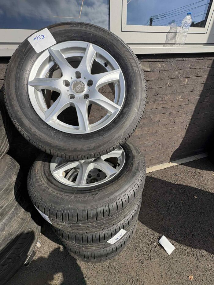 Kit été Vw Tiguan, Audi Q3 – Image 1