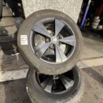 Kit hiver Skoda Octavia, Superb 16"