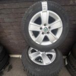 Kit hiver Skoda Octavia 15"