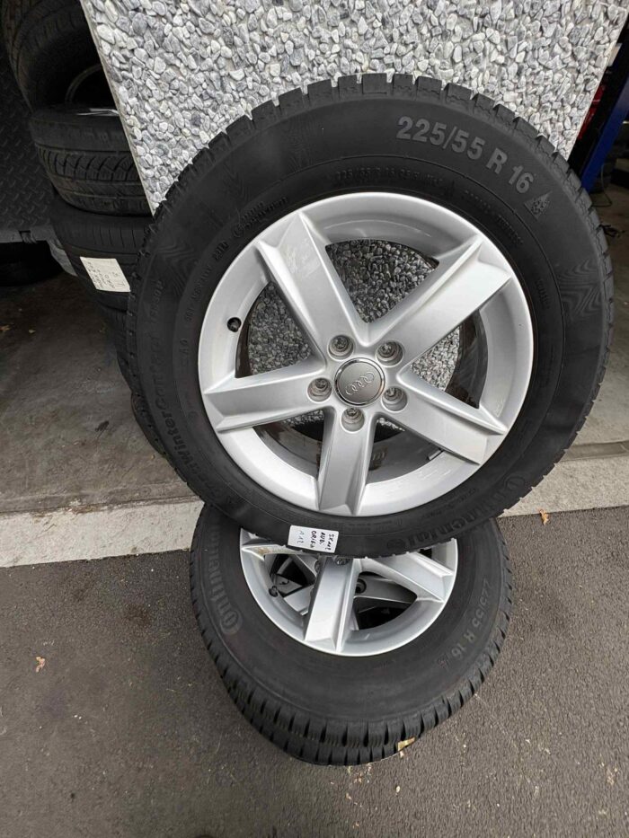 Kit hiver Audi A4, A6 16" – Image 1