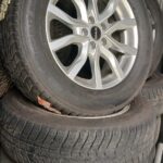 Kit hiver 17" Land Rover Discovery, Evoque, Jaguar E-Pace