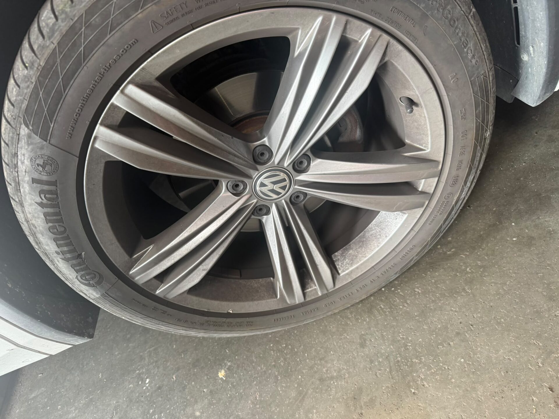 14064 Jantes VW R-LINE 19" 5x112 – Image 1