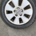 Kit hiver 16" Audi A6, A8 d'origine