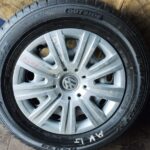 Kit hiver 16" Jantes en tôle + enjoliveurs VW , T5, T6
