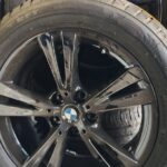 Kit hiver Bmw 17" 5x112 Série 3, 4, 5