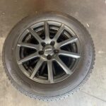 Kit hiver 5x100 Vw Taigo, Seat Arona 16"