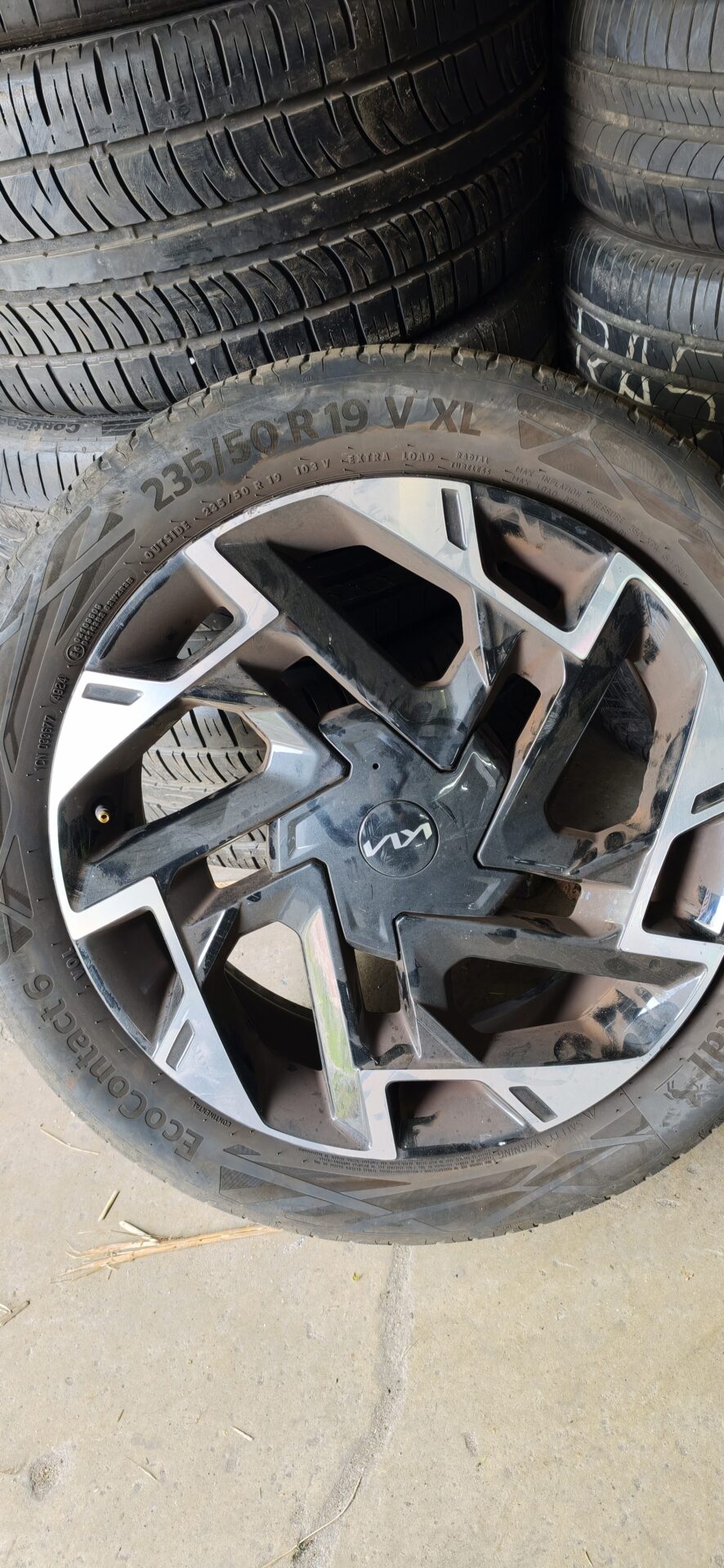 IMG_20261002_122758 Kit été KIA SPORTAGE 19" 5x114,3 – Image 1